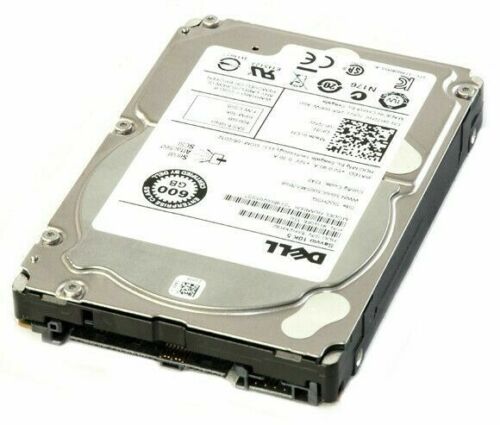 Dell 5PNGD 0B31620 600GB 15K SAS 12G 2.5" w/Caddy HDD | Free Shipping