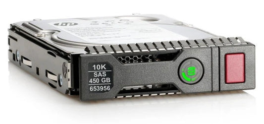 Brand New HP 653956-001 652572-B21 450GB 6G SAS 10K 2.5in DP ENT SC HDD FREE SHIPPING ANYWHERE