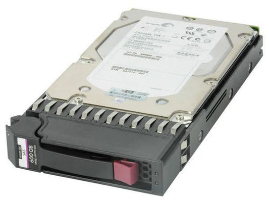 Brand New HP 601777-001 AP860A P2000 600GB 6G SAS 15K RPM LFF DP ENTERPRISE w/Caddy I Sealed in Static Bag I Free Shipping