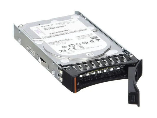 Brand New IBM 00AR391 00AR323 600GB 15K SAS 6G 512n 2.5" HDD V7000 G2 w/Caddy I Free Shipping