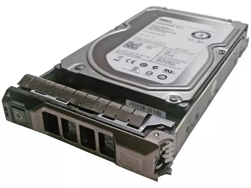 Brand New Dell 055H49 55H49 3TB 7.2K SAS 6GBPS 3.5" HDD FREE SHIPPING ANYWHERE