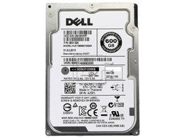 Brand New DELL 4J5P1 04J5P1 0B31329 600GB 15K 6G SAS 2.5" HDD FREE SHIPPING ANYWHERE