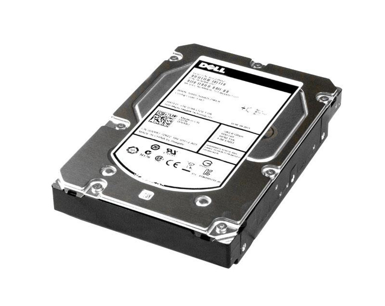 Brand New DELL 0F27041 0X4FKY 4TB 7.2K 12G SAS 3.5" 512e HDD w/Caddy I Free Shipping