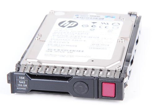 Brand New HP 653950-001 652605-B21 146GB 6G SAS 15K 2.5in DP ENT SC HDD FREE SHIPPING ANYWHERE