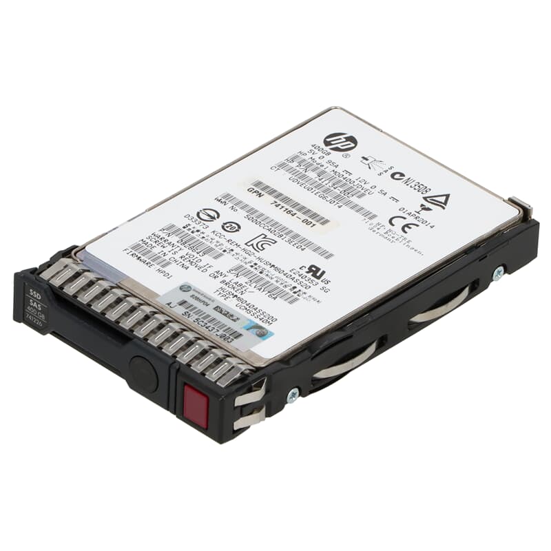 Brand New HP 741226-001 741142-B21 400GB 12G SAS ME 2.5in SC EM SSD FREE SHIPPING ANYWHERE