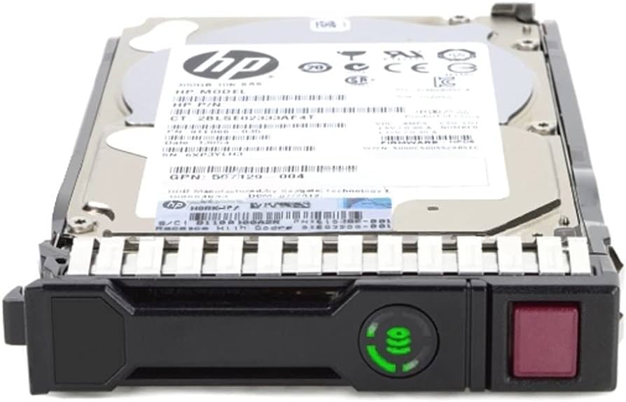 Brand New HP 737394-B21 737573-001 450GB 12G SAS 15K 3.5in ENT Hard Drive. Free shipping anywhere