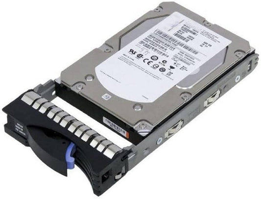 Brand New IBM 44W2244 44W2245 600GB 15K 6Gbps SAS 3.5" Hot-Swap HDD FREE SHIPPING ANYWHERE