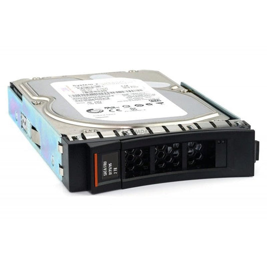 Brand New IBM 81Y9795 81Y9794 2TB 7.2K 6Gbps NL SATA 3.5" G2HS HDD FREE SHIPPING ANYWHERE