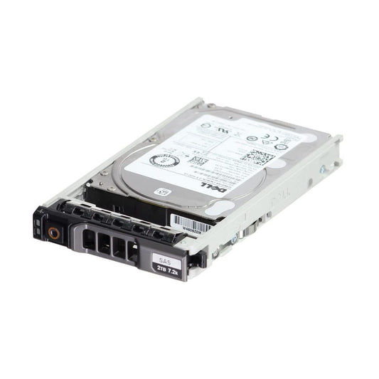 Brand New DELL 0FVX7C FVX7C 1VD200-150 2TB 7.2K SAS 12GBPS 2.5'' HDD FREE SHIPPING ANYWHERE