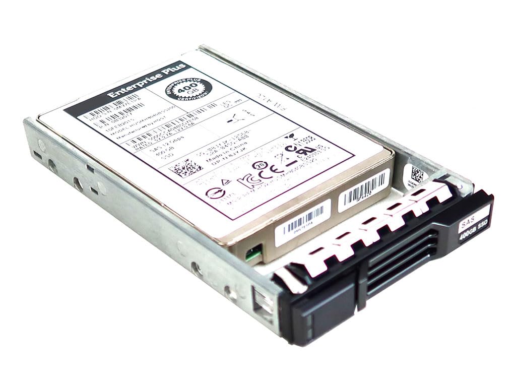 Brand New Dell 8JYJK 08JYJK 0B32017 Compellent 400GB SAS SSD 2.5" 12Gbps FREE SHIPPING ANYWHERE
