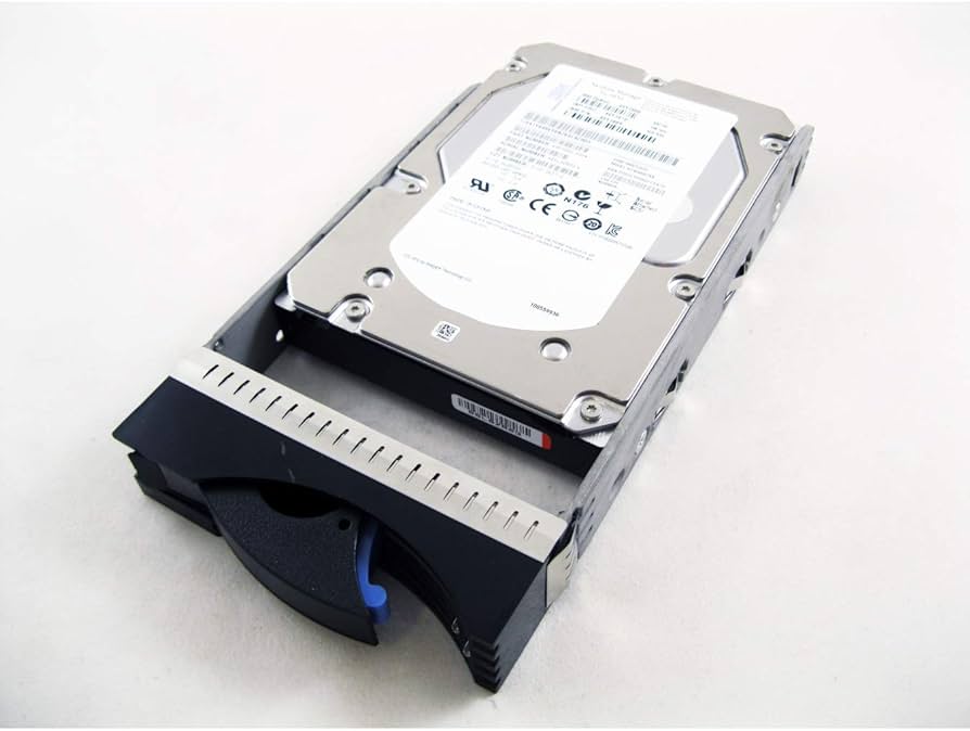 Brand New 49Y1870 49Y1866 IBM 600GB 15K 3.5-inch HDD FREE SHIPPING ANYWHERE