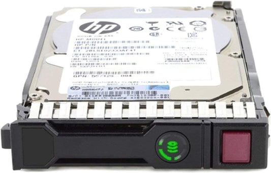 HPE 881507-001 881457-B21 2.4TB SAS 12G 10K SC DS W/Caddy HDD | Free Shipping