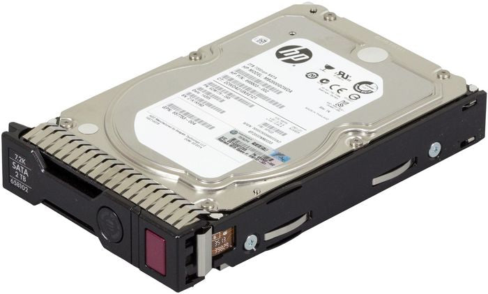 Brand New HP 658102-001 658079-B21 2TB 6G SATA 7.2k 3.5in MDL SC HDD FREE SHIPPING ANYWHERE