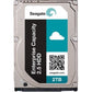 Brand New Seagate ST2000NX0263 Exos™ 2TB 7.2K 12G SAS 4kn 2.5" HDD I Sealed in Static Bag I Free Shipping