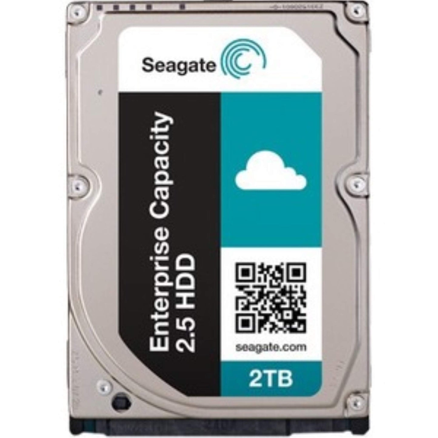 Brand New Seagate ST2000NX0263 Exos™ 2TB 7.2K 12G SAS 4kn 2.5" HDD I Sealed in Static Bag I Free Shipping