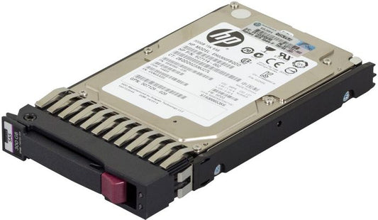 Brand New HP 730705-001 627114-002 C8S61A 300GB 6G SAS 15K 2.5" DP ENT SC HDD w/Caddy I Sealed in Static Bag I Free Shipping