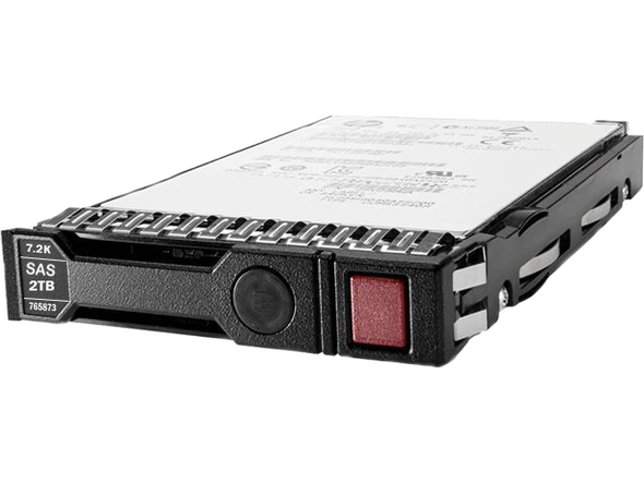 Brand New HPE 765873-001 765466-B21 2TB SAS 7.2K SFF SC 512e DS HDD FREE SHIPPING ANYWHERE
