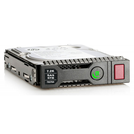 Brand New HP 793764-001 872290-002 6TB 12G SAS 7.2K RPM LFF 3.5 SC HDD FREE SHIPPING ANYWHERE