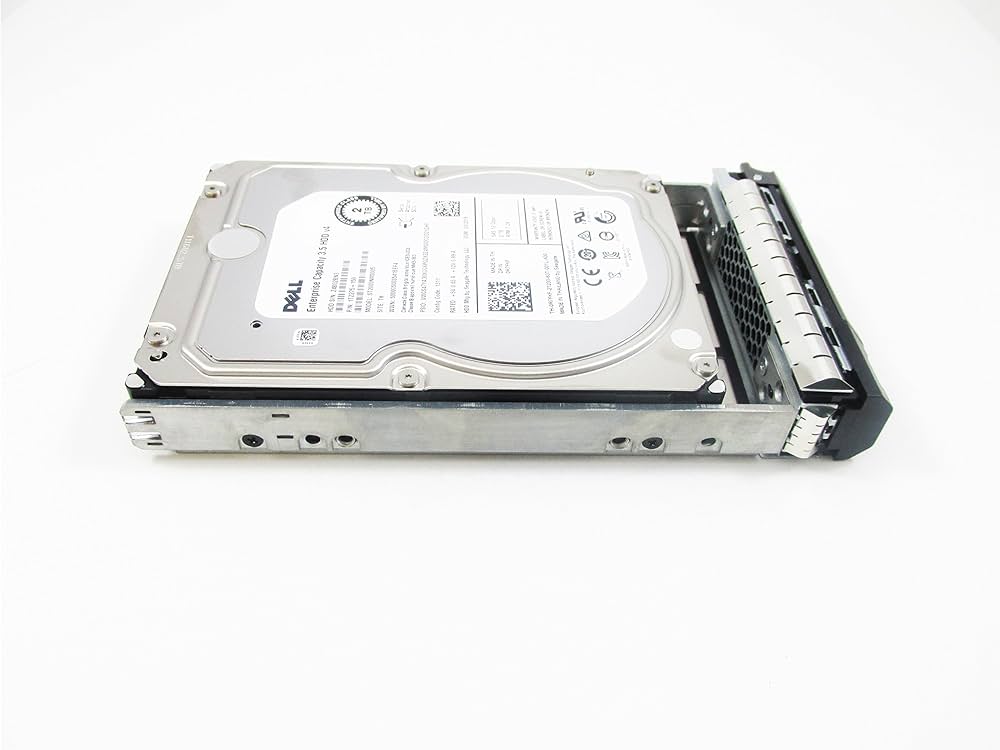 Brand New DELL 0R7FKF R7FKF 1TZ275-150 2TB SAS 7.2K 3.5" 12Gbps HDD FREE SHIPPING ANYWHERE
