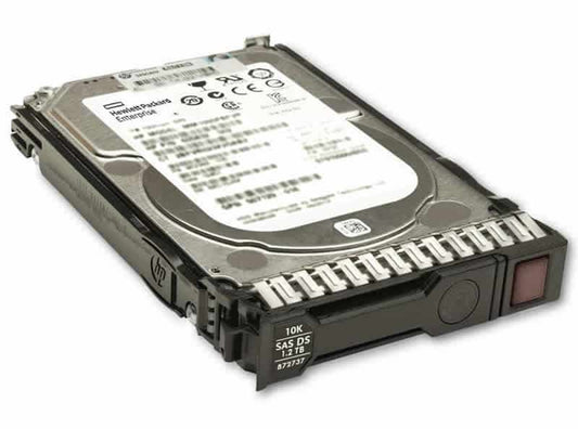 Brand New HPE 872737-001 872479-B21 1.2TB SAS 12G 10K SFF SC DS HDD FREE SHIPPING ANYWHERE