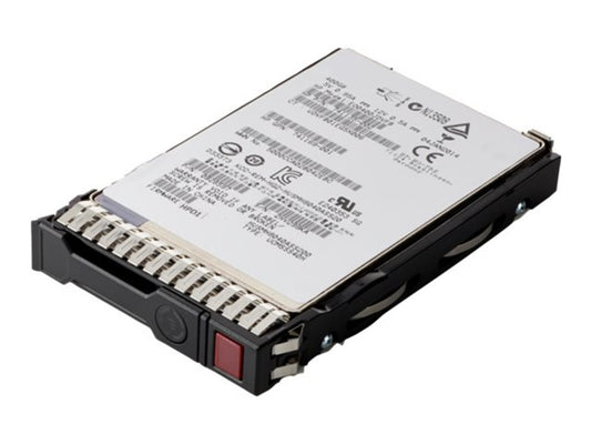 Brand New HPE 875330-B21 875686-001 3.84TB SAS 2.5" RI SFF SC DS SSD. Free shipping anywhere