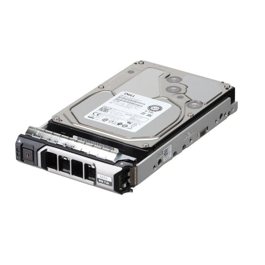 Brand New DELL 09X09C 9X09C 8TB 7.2K SATA 3.5" 6Gb/s 512e HDD with Caddy FREE SHIPPING ANYWHERE