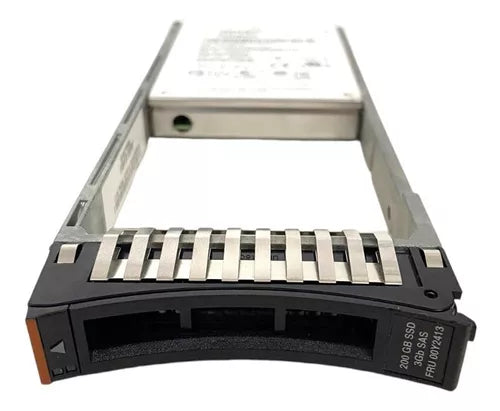 Brand New IBM 00Y2413 00Y5712 00Y2518 HUSML4020ASS600 200GB SAS 6Gb/s 2.5" SSD | FREE SHIPPING ANYWHERE