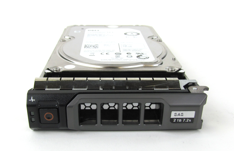 Brand New Dell 01P7DP 1P7DP 2TB 7.2K SAS 6GBPS 3.5" HDD FREE SHIPPING ANYWHERE