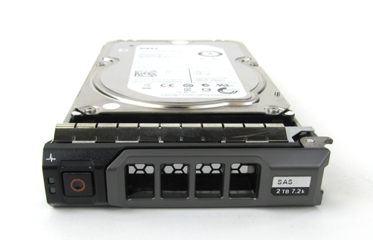 Brand New Dell 01P7DP 1P7DP 2TB 7.2K SAS 6GBPS 3.5" HDD FREE SHIPPING ANYWHERE