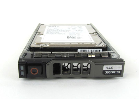 Brand New Dell 0T871K T871K 300GB SAS 10k 2.5" Hard Drive 6GBPS w/Caddy I Free Shipping