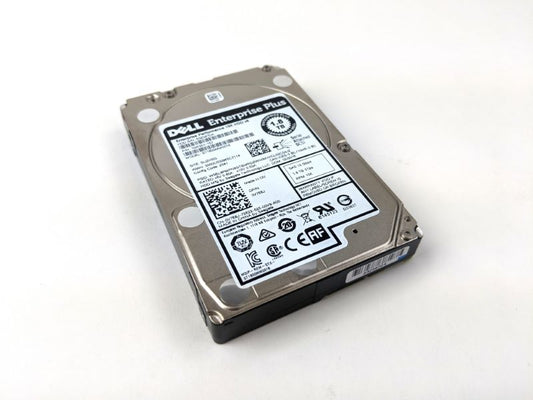 Brand New Dell 0V768J V768J 1GR201-157 Compellent 1.8TB 10k SAS 12G 512e 2.5" HDD FREE SHIPPING ANYWHERE