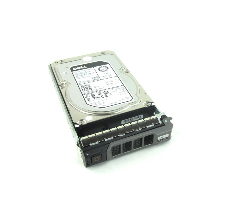 Brand New DELL 0K7VW5 1V4204-150 2TB 7.2K 12G SAS 3.5" 512n HDD FREE SHIPPING ANYWHERE
