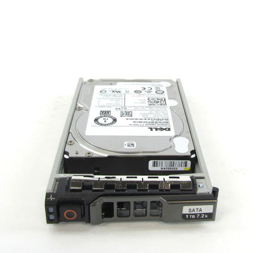 Brand New DELL 31N08 031N08 1VE100-136 1TB 7.2K SATA 6 GBPS 2.5'' HDD w/Caddy I Sealed in Static Bag I Free Shipping