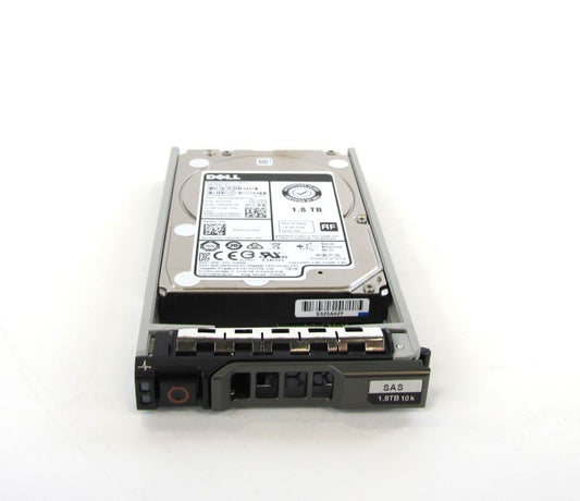 Brand New DELL 0VJ7CD 1XZ201-150 1.8TB 10K 12G SAS 2.5'' 512e HDD FREE SHIPPING ANYWHERE