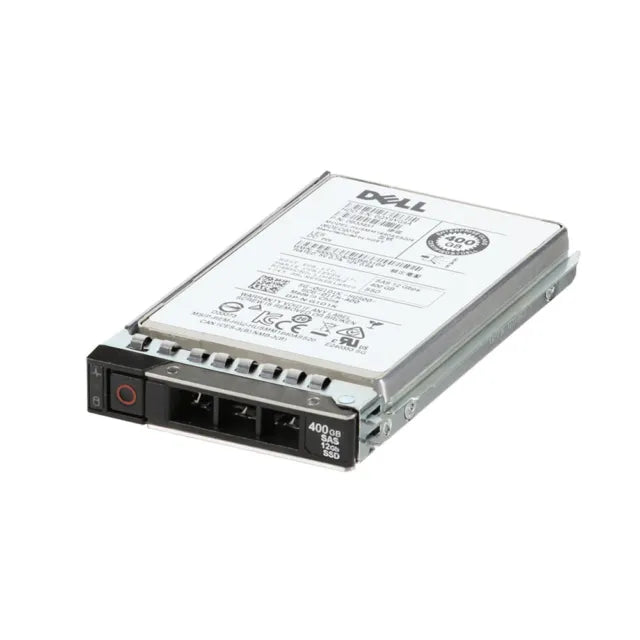 Brand New DELL G1D1K 0G1D1K 400GB SAS 12Gbps 2.5" SAS SSD FREE SHIPPING ANYWHERE