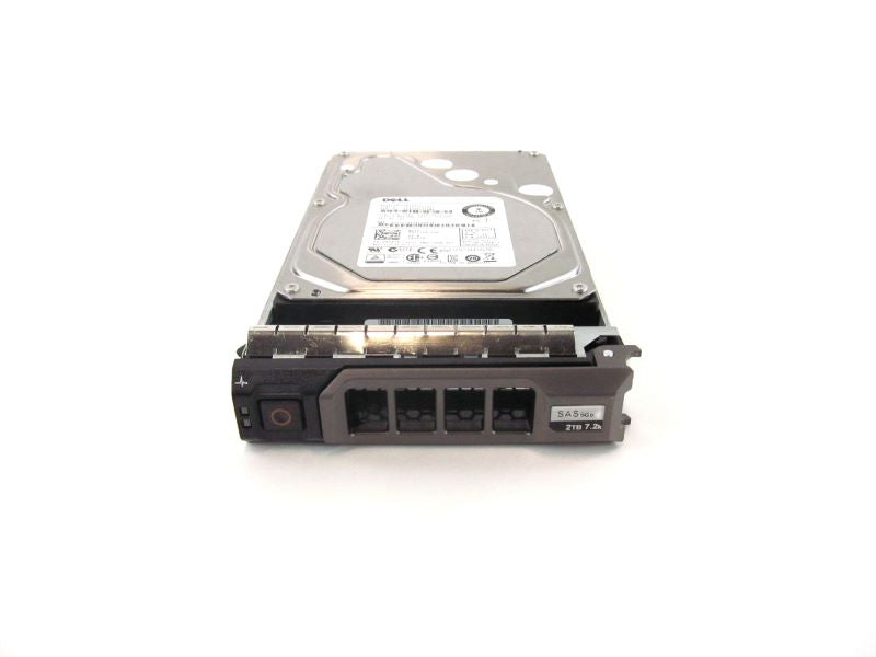 Brand New Dell 0829T8 829T8 2TB 3.5'' 6G 7.2K SAS HDD w/Caddy I Free Shipping