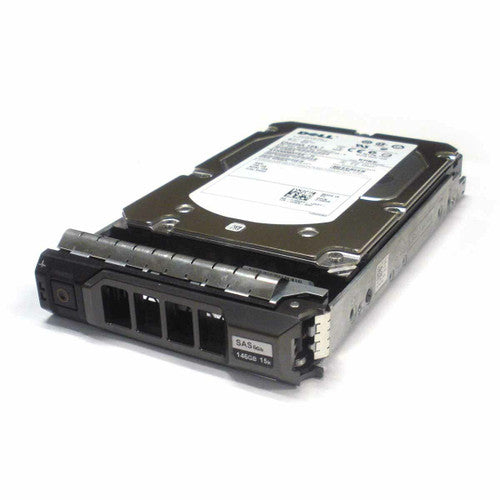Brand New DELL 0M8034 M8034 146GB 15K RPM SAS 3.5'' I Bare Drive I Free Shipping