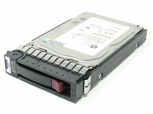 Brand New HP 517354-001 516828-B21 600GB 6G SAS 15K 3.5in DP ENT HDD FREE SHIPPING ANYWHERE