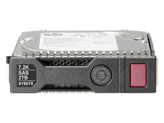Brand New HP 819078-001 818365-B21 2TB 12G SAS 7.2K 3.5in MDL SC HDD FREE SHIPPING ANYWHERE