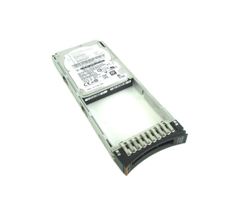 Brand New IBM 01YM176 01YM150 2076-AHF5 2.4TB 10K 12GB SAS 4kN 2.5" HDD V7000 G2 w/Caddy I Sealed in Static Bag I Free Shipping