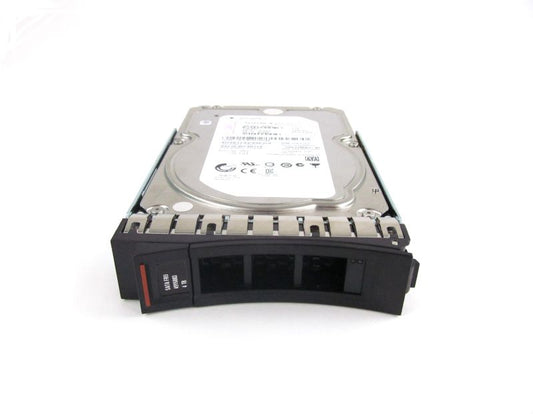 Brand New IBM 49Y6003 49Y6002 4TB 7.2K 6Gbps NL SATA 3.5" G2HS HDD w/Caddy I Sealed in Static Bag I Free Shipping
