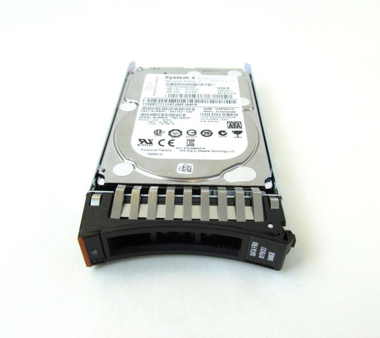 Brand New IBM 81Y9727 81Y9726 500GB 7.2K 6Gbps NL SATA 2.5" SFF HS HDD FREE SHIPPING ANYWHERE