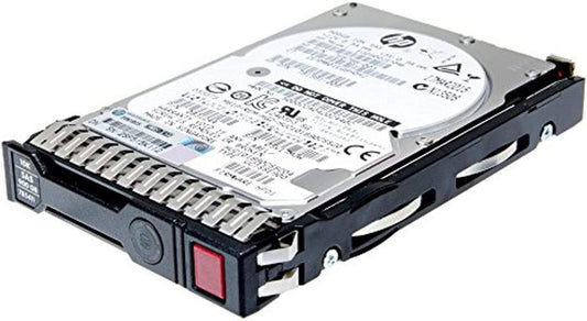 Brand New HPE 787649-001 J9F49A R0P86A MSA 1.8TB 12G SAS 10K SFF 2.5" DP ENTERPRISE HDD w/Caddy I Sealed in Static Bag I Free Shipping