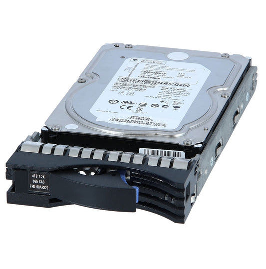 Brand New IBM 00AR322 00AR421 4TB 7.2K SAS 6Gb 512n 3.5" HDD [ V7000 G2 ] FREE SHIPPING ANYWHERE