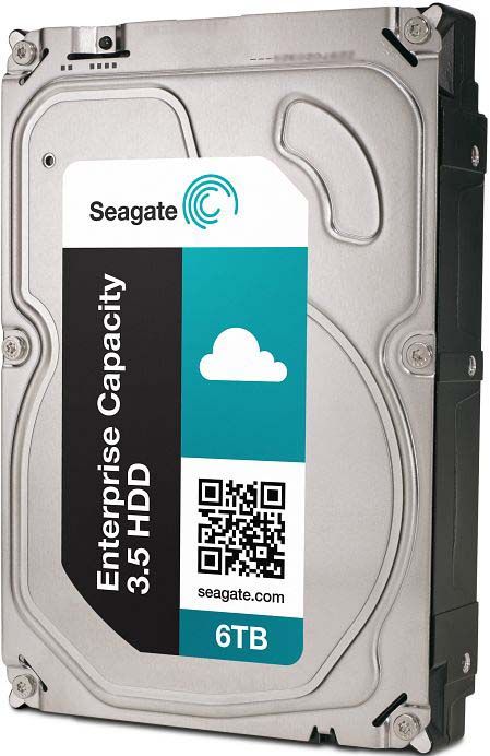 Brand New Seagate ST6000NM0034 6TB 12Gbps 3.5" v4 SAS HDD FREE SHIPPING ANYWHERE