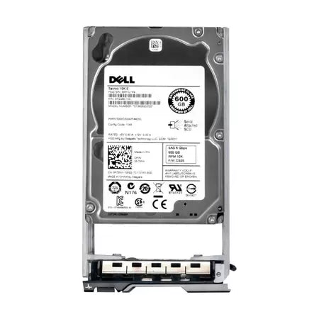 Brand New DELL 07T0DW 7T0DW 9PN066-150 600GB 10K 6G SAS 2.5" HDD FREE SHIPPING ANYWHERE