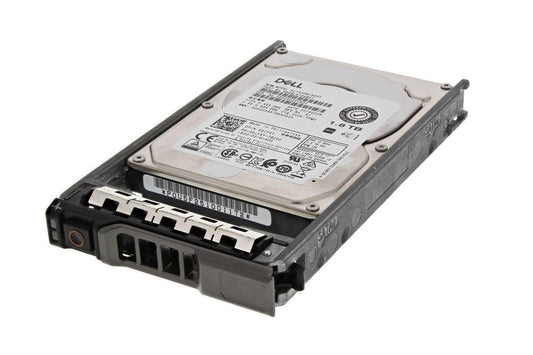 Dell VTHDD 0B33079 1.8TB 10K SAS 512e 2.5" w/Caddy Hard Drive I Free shipping