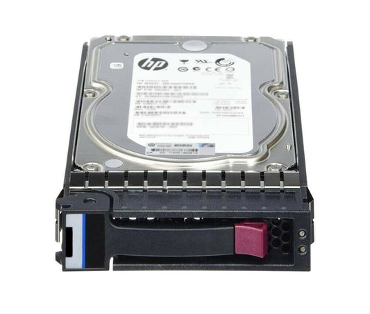 Brand New HP 693689-B21 693721-001 4TB 6G SAS 7.2K 3.5in DP MDL HDD FREE SHIPPING ANYWHERE