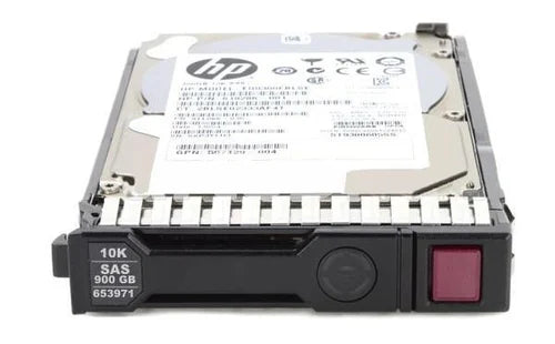 Brand New HP 653971-001 652589-B21 900GB 6G SAS 10K 2.5in DP ENT SC HDD FREE SHIPPING ANYWHERE