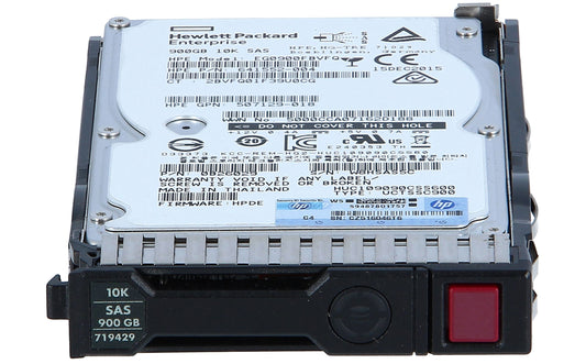 Brand New HP 719429-001 719424-B21 900GB 6G SAS 10K 2.5in DP ENT SC FREE SHIPPING ANYWHERE